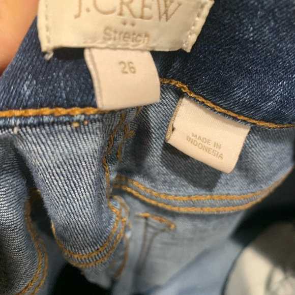 EUC JCrew Skinny Jeans - Picture 5 of 5